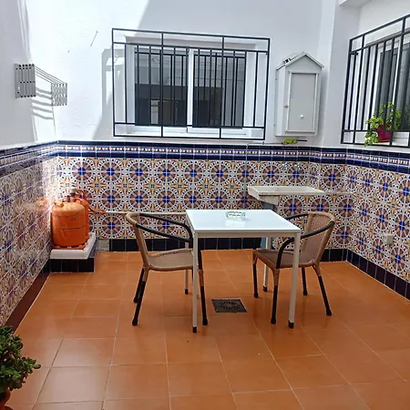Casa de Férias Casa Feria Algodonales